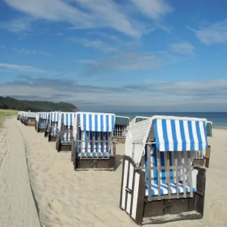 Achtern Dieck - Baabe