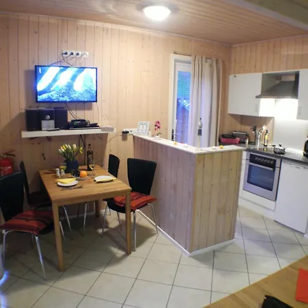 Achtern Dieck - Vakantiehuis