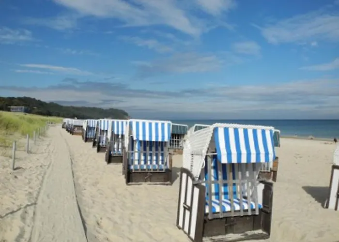 Achtern Dieck - Baabe