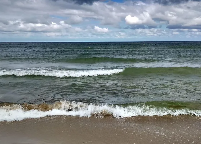 Achtern Dieck - Tatil Evi Baabe