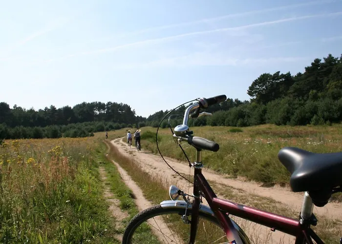 Achtern Dieck - Tatil Evi Baabe