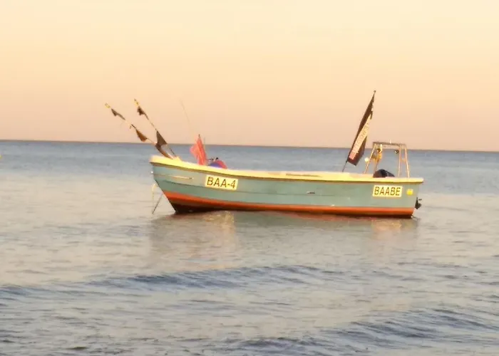 Achtern Dieck - Tatil Evi *