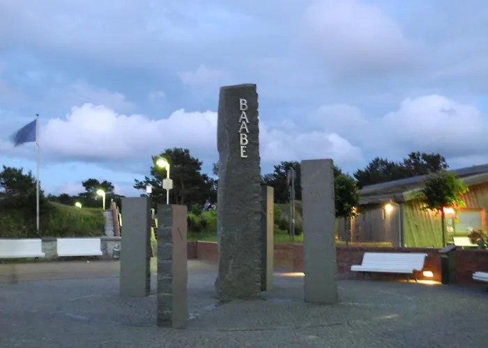 Tatil Evi Achtern Dieck - *